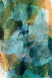 Serene Organic Flow