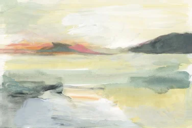 Soft Serene Landscape