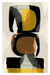 Stacked Earth Forms