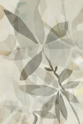 Translucent Botanical Overlap