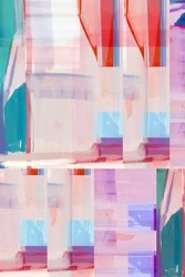 Vibrant Abstract Blocks