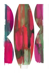 Vibrant Abstract Shapes