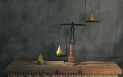 Rustic Pear Balance
