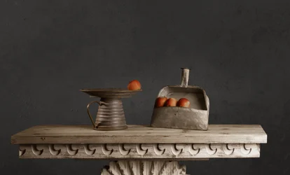 Rustic Still Life