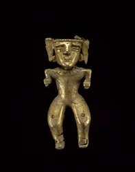 Standing Figure, 200-1600 AD
