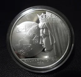 Medal commemorating the Union of Kalmar