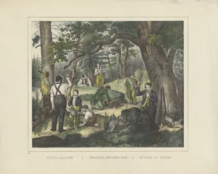 Fox Hunt