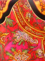 Chinese Jacket Front, 2012