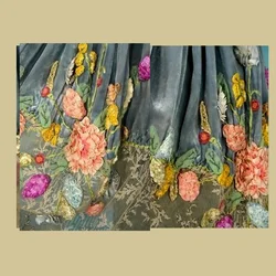Indienne Fabric, 2018