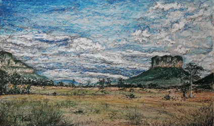 The Great Savannah, Venezuela