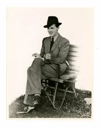 Lord Burlington, c. 1938