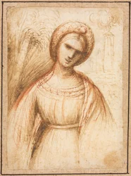 Lady in a Landscape