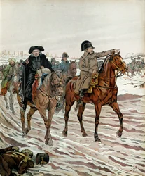After the Battle of Brienne