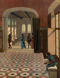 History of France in the Middle Ages: The dolphin (then King Louis XI called the Prudent)