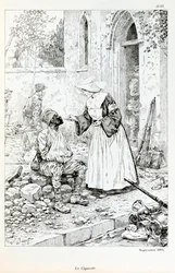 Illustration from the Book 