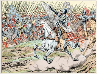 Illustration from the Book 