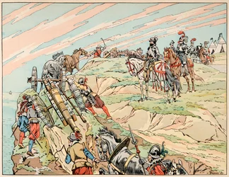 Illustration from the Book 