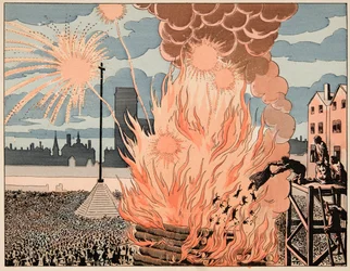 Illustration from the book 