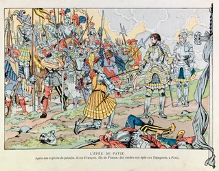 Illustration from the book 