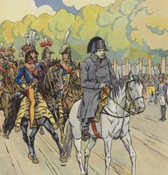 Napoleon I of France, Nicknamed the 