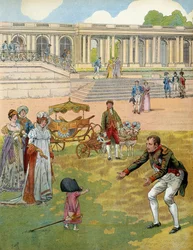 Emperor Napoleon I Bonaparte