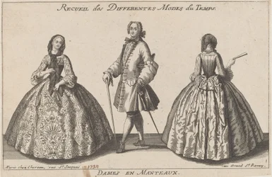 Ladies in Coats