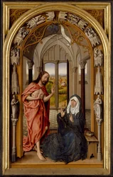 Christ Appearing to His Mother, ca. 1496