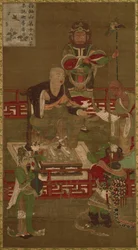 Sixteenth Arhat, Chudapanthaka
